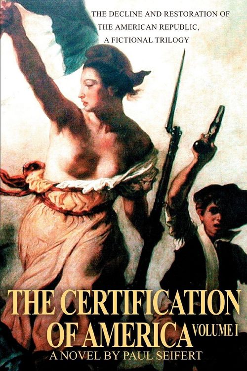 Produktbild: The Certification of America