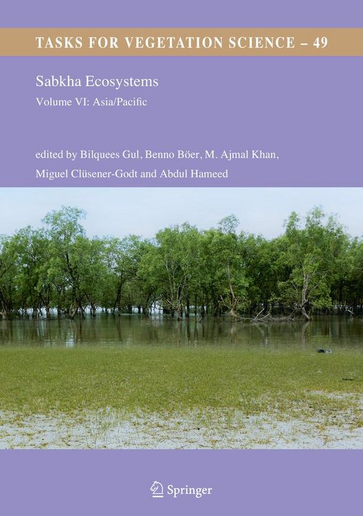 Produktbild: Sabkha Ecosystems