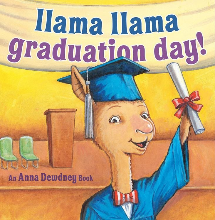Produktbild: Llama Llama Graduation Day!