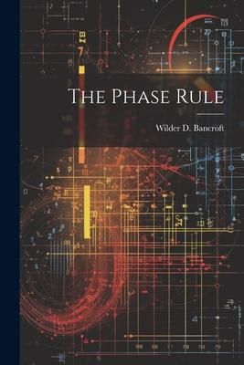 Produktbild: The Phase Rule