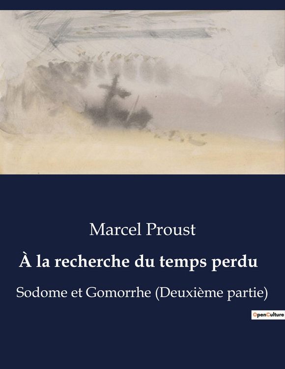 Produktbild: &Agrave; la recherche du temps perdu