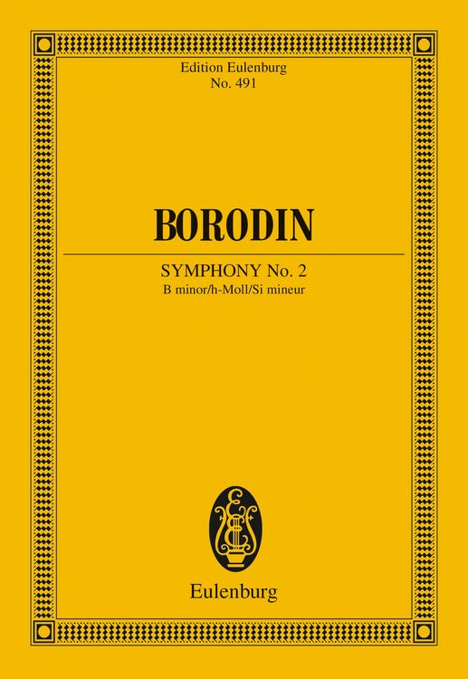 Produktbild: Symphony No. 2 B minor