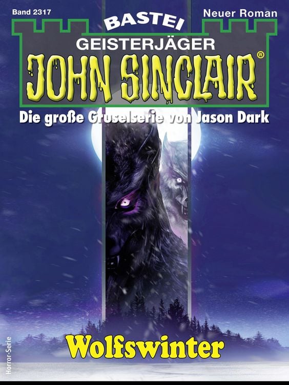 Produktbild: John Sinclair 2317
