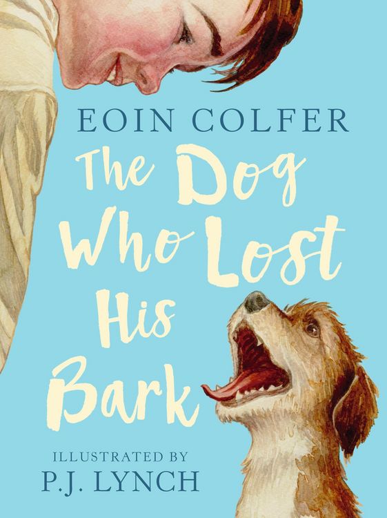 Produktbild: The Dog Who Lost His Bark