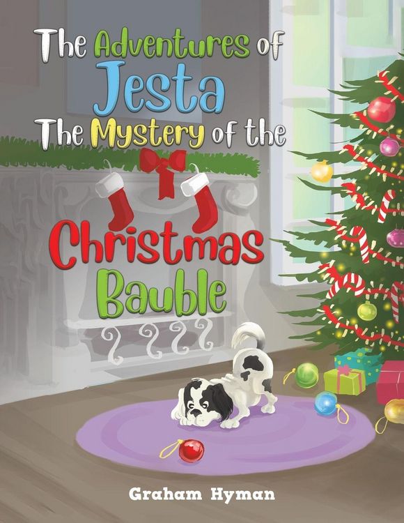 Produktbild: The Adventures of Jesta - The Mystery of the Christmas Bauble