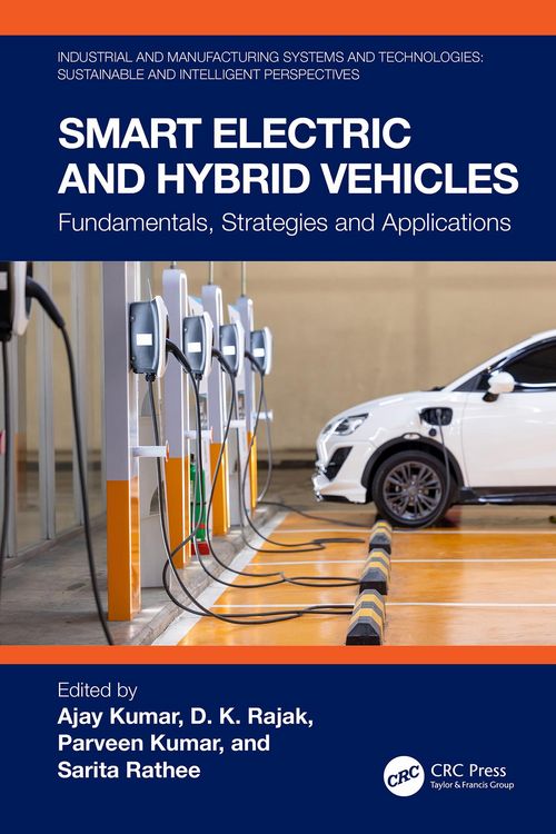 Produktbild: Smart Electric and Hybrid Vehicles