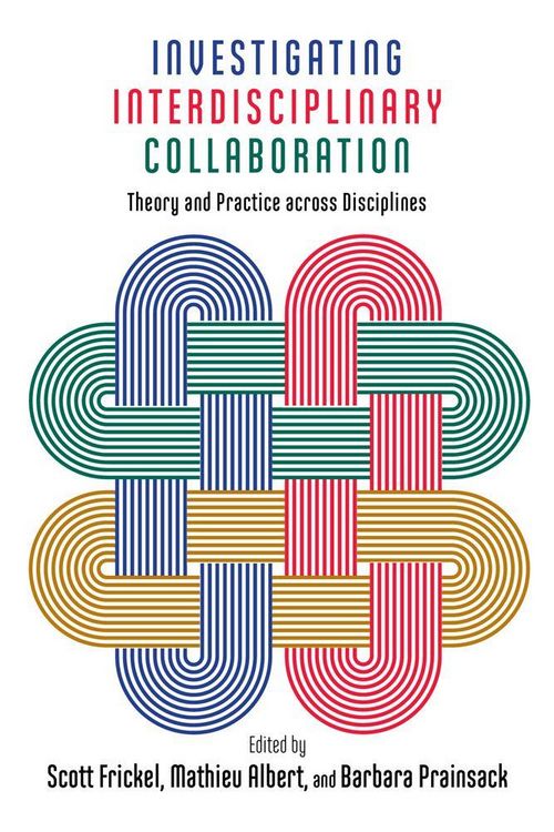 Produktbild: Investigating Interdisciplinary Collaboration
