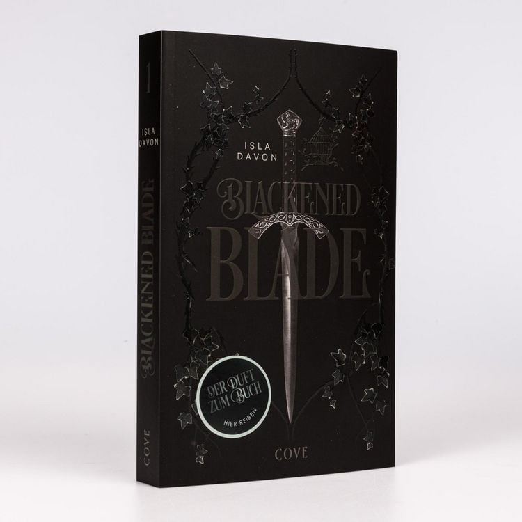 Produktbild: Blackened Blade (Blackened Blade 1)