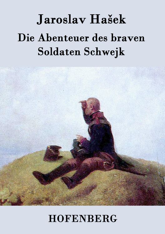 Produktbild: Die Abenteuer des braven Soldaten Schwejk