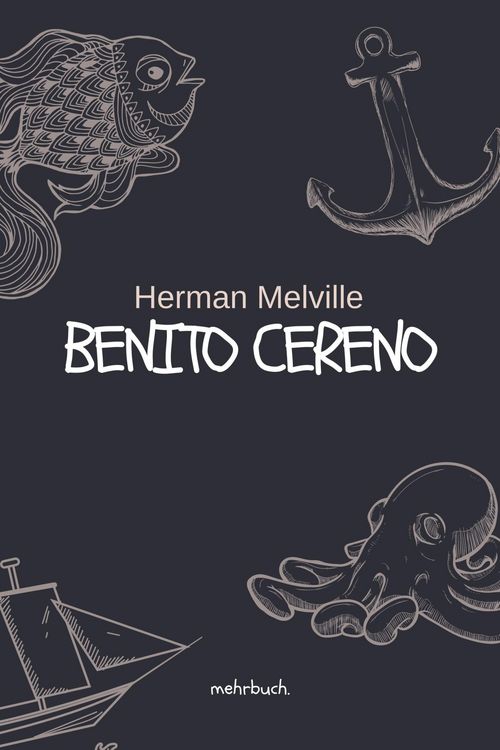 Produktbild: Benito Cereno