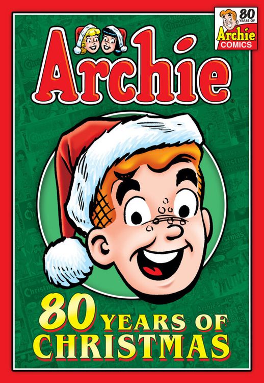 Produktbild: Archie 80 Years Of Xmas