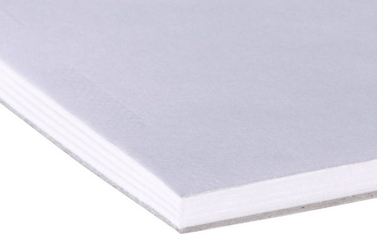 Produktbild: SIGEL Schreibunterlage, weiss blanko