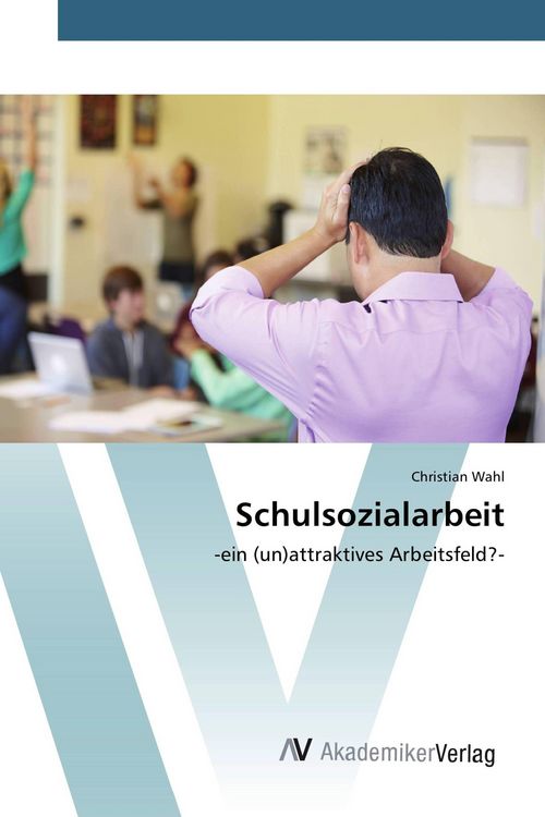 Produktbild: Schulsozialarbeit