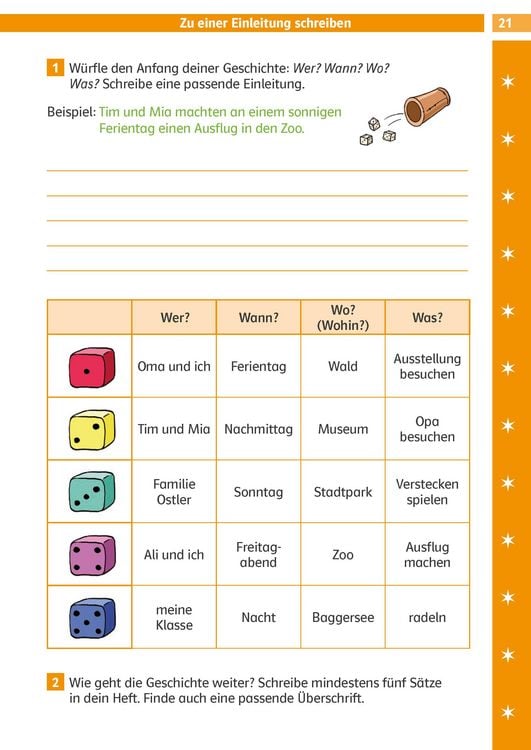 Produktbild: Die Deutsch-Helden Aufsatz 3. Klasse