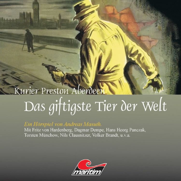 Produktbild: Das giftigste Tier der Welt