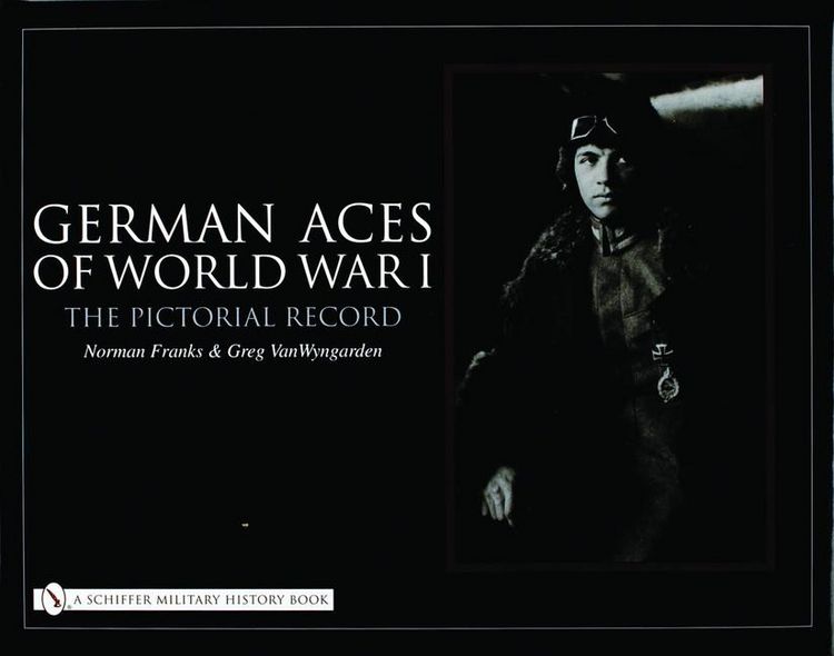 Produktbild: German Aces of World War I