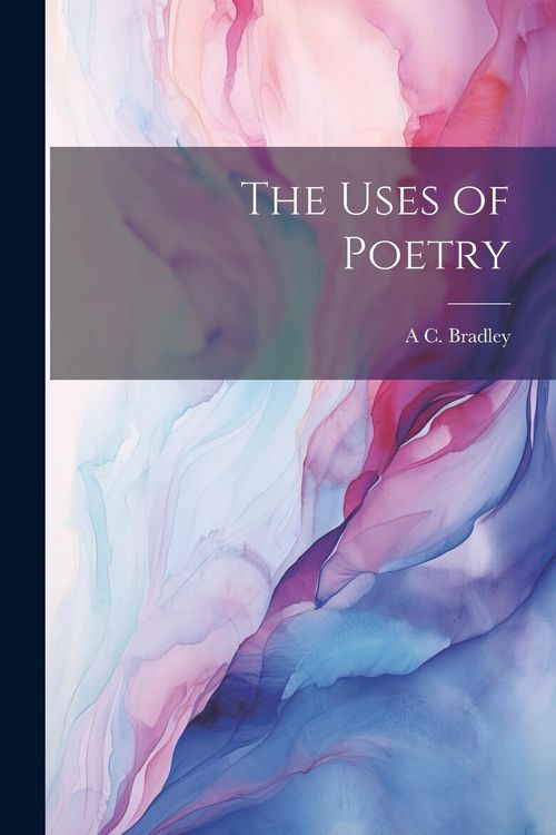 Produktbild: The Uses of Poetry