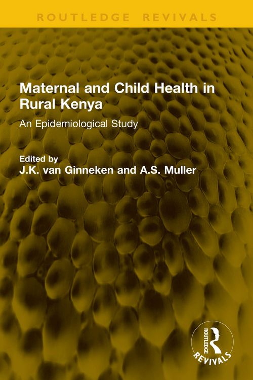 Produktbild: Maternal and Child Health in Rural Kenya