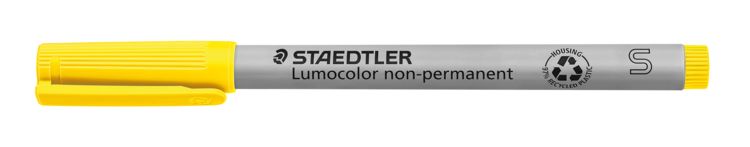 Produktbild: Feinschreiber Lumocolor&reg; non-permanent Universalstift
