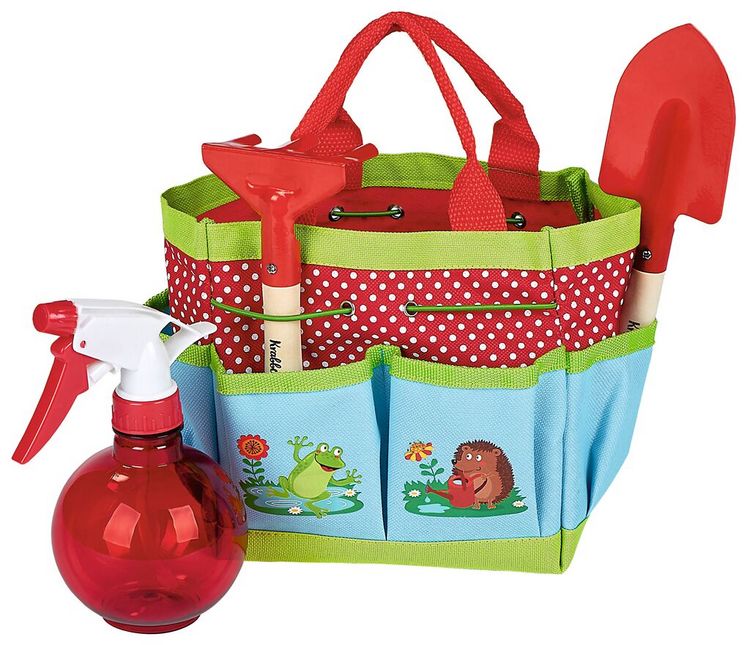 Produktbild: Krabbelk&auml;fer Kleine Gartentasche