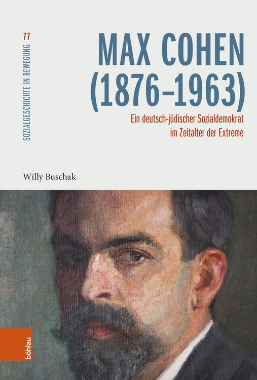 Produktbild: Max Cohen (1876-1963)