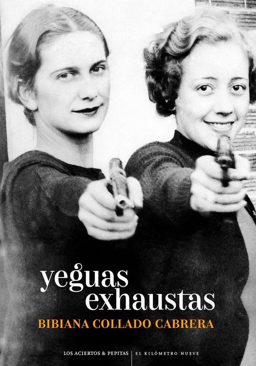 Produktbild: Yeguas exhaustas