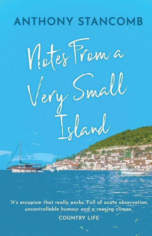 Produktbild: Notes From A Very Small Island