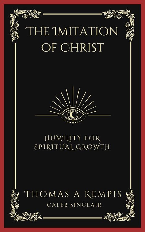 Produktbild: The Imitation of Christ: Humility for Spiritual Growth (Grapevine Press)