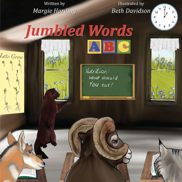 Produktbild: Jumbled Words