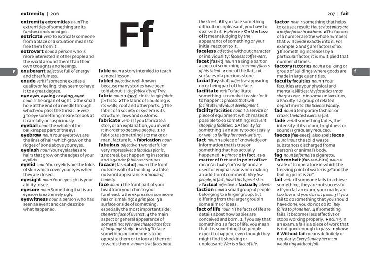 Produktbild: Collins School Dictionary