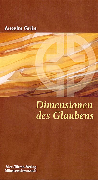 Produktbild: Dimensionen des Glaubens