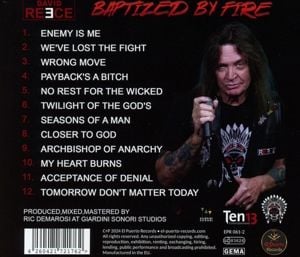 Produktbild: Baptized By Fire