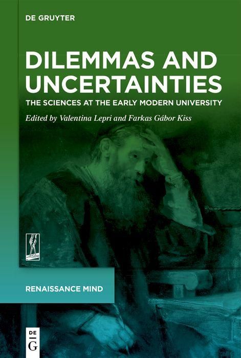 Produktbild: Dilemmas and Uncertainties