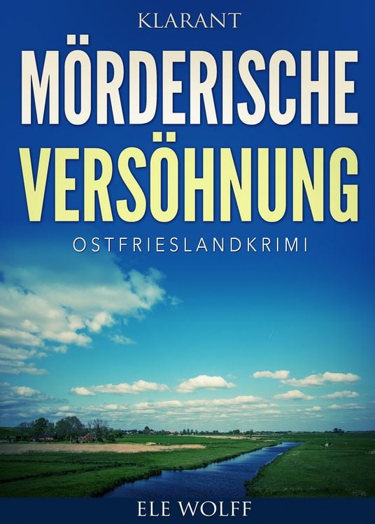 Produktbild: M&ouml;rderische Vers&ouml;hnung. Kurz - Ostfrieslandkrimi