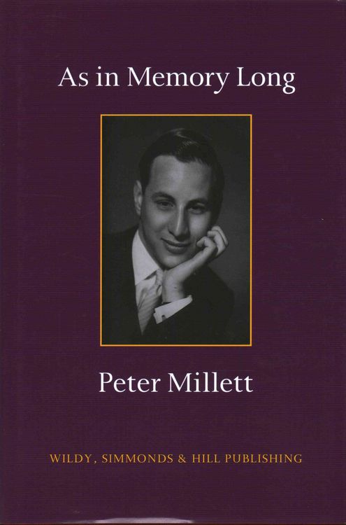 Produktbild: Millett, P: As in Memory Long