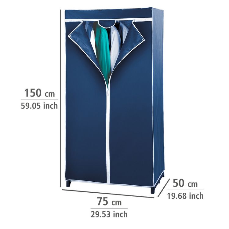 Produktbild: Kleiderschrank Air, atmungsaktives Vlies-Material