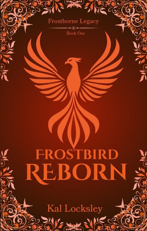 Produktbild: Frostbird Reborn (The Frostborne Legacy, #1)