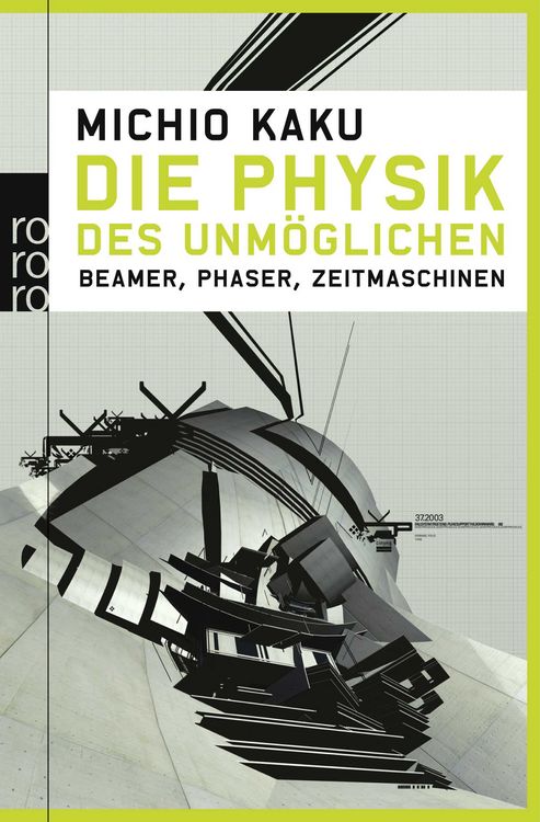 Produktbild: Die Physik des Unm&ouml;glichen