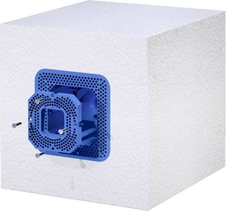 Produktbild: F-Tronic 7810041 Ger&auml;tedose (B x H x T) 184 x 184 x 205 mm 1 St.