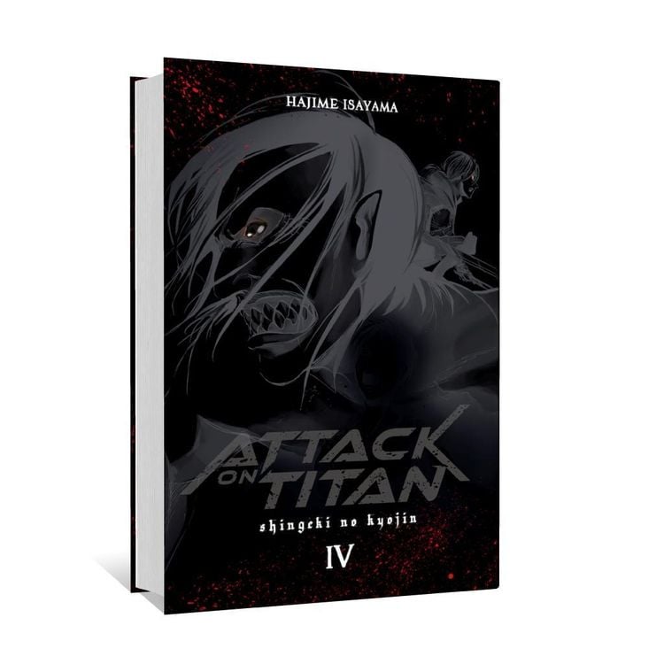 Produktbild: Attack on Titan Deluxe 4
