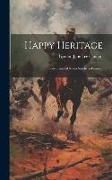 Produktbild: Happy Heritage; Genealogies of Seven Southern Families