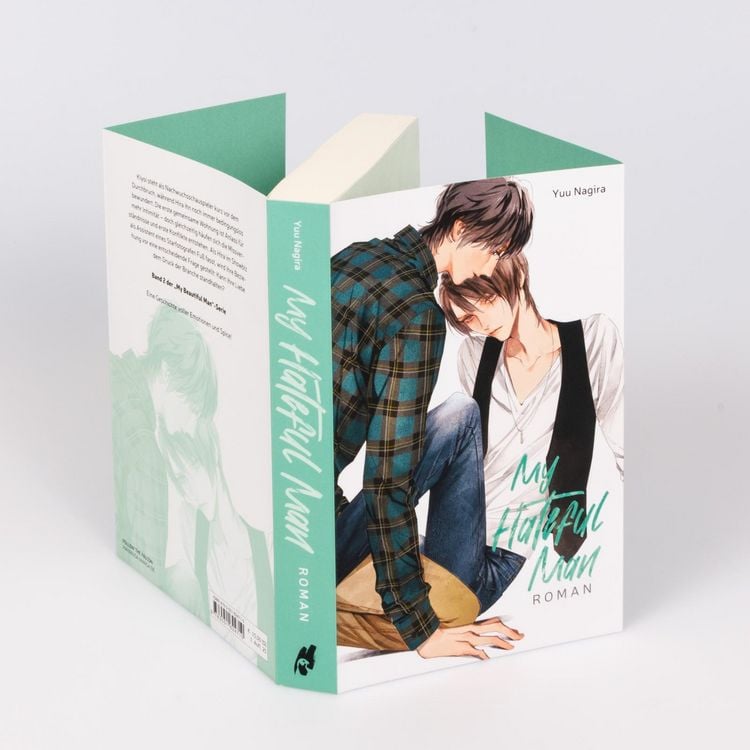 Produktbild: My Hateful Man (My Beautiful Man 2)