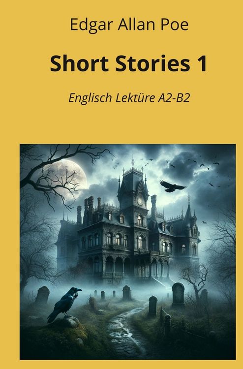 Produktbild: Short Stories 1: Englisch Lekt&uuml;re A2 - B2