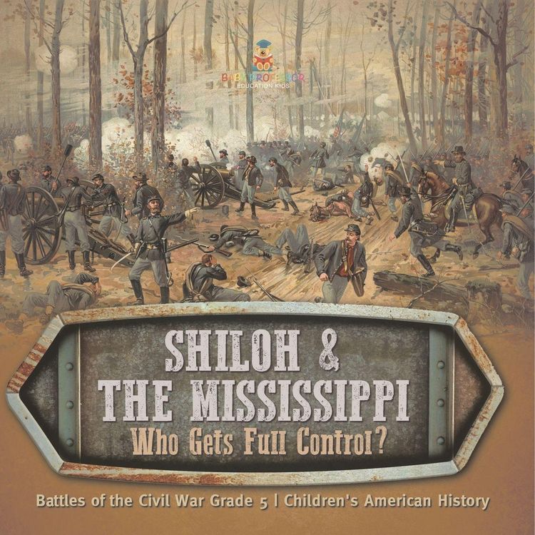 Produktbild: Shiloh & the Mississippi