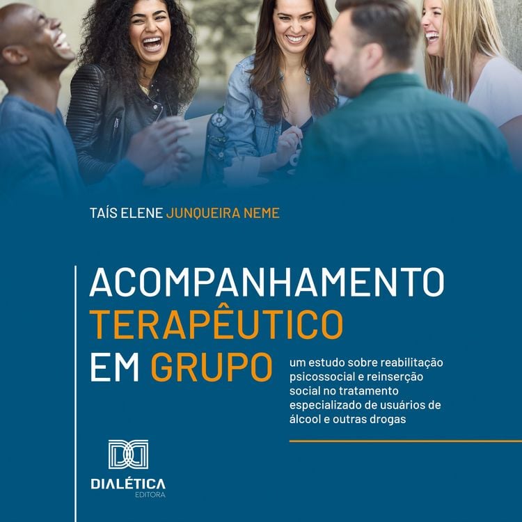 Produktbild: Acompanhamento Terap&ecirc;utico em Grupo