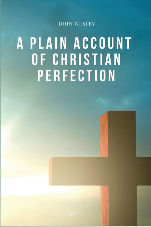 Produktbild: A Plain Account of Christian Perfection