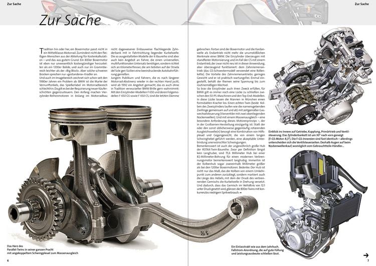 Produktbild: BMW F800R, F800S, F800ST, F800GT Reparaturanleitung