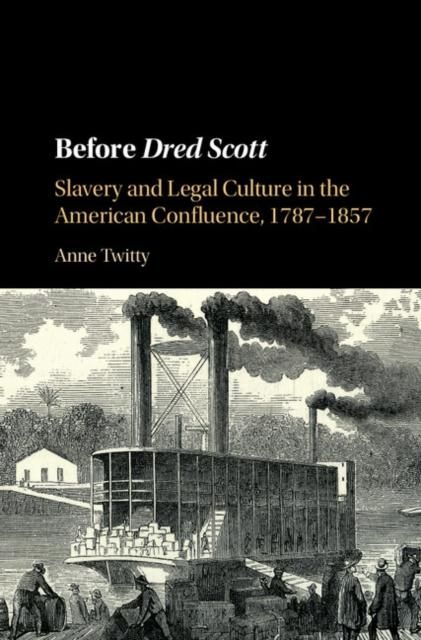 Produktbild: Before Dred Scott