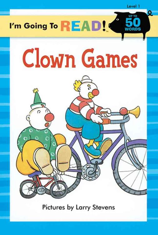 Produktbild: Im Going To Read Clown Games