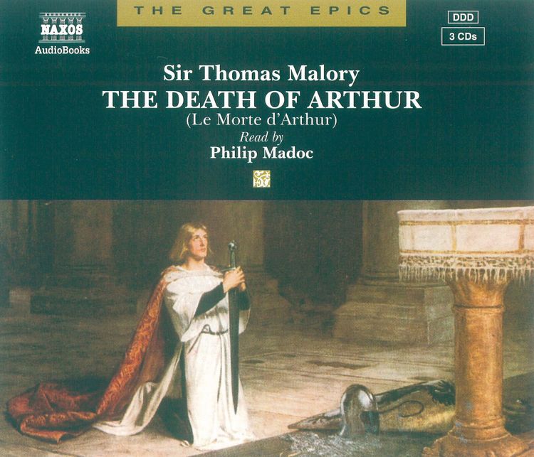 Produktbild: The Death of Arthur
